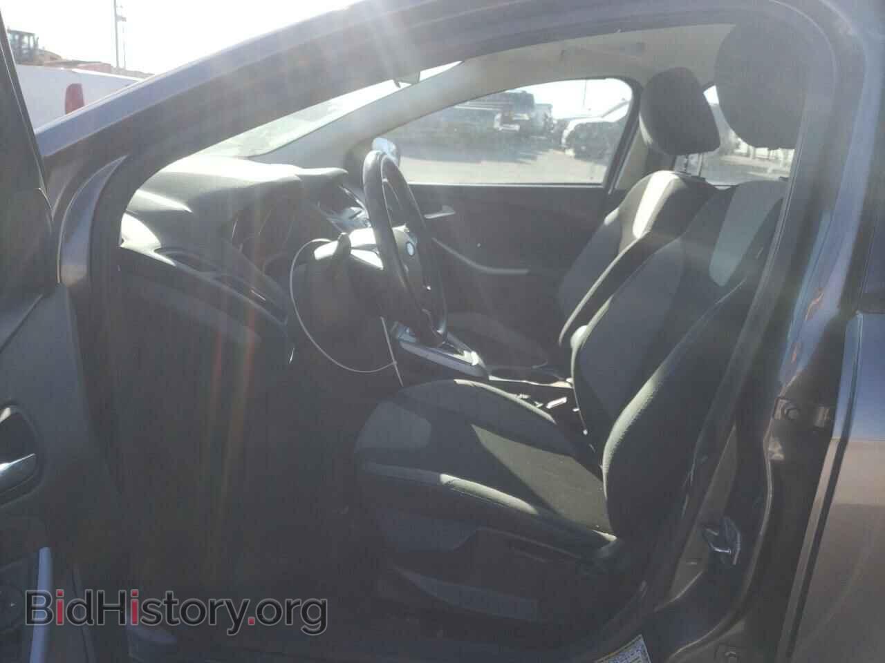 2012 FORD FOCUS - VIN: 1FAHP3K2XCL420047 - Фото 7