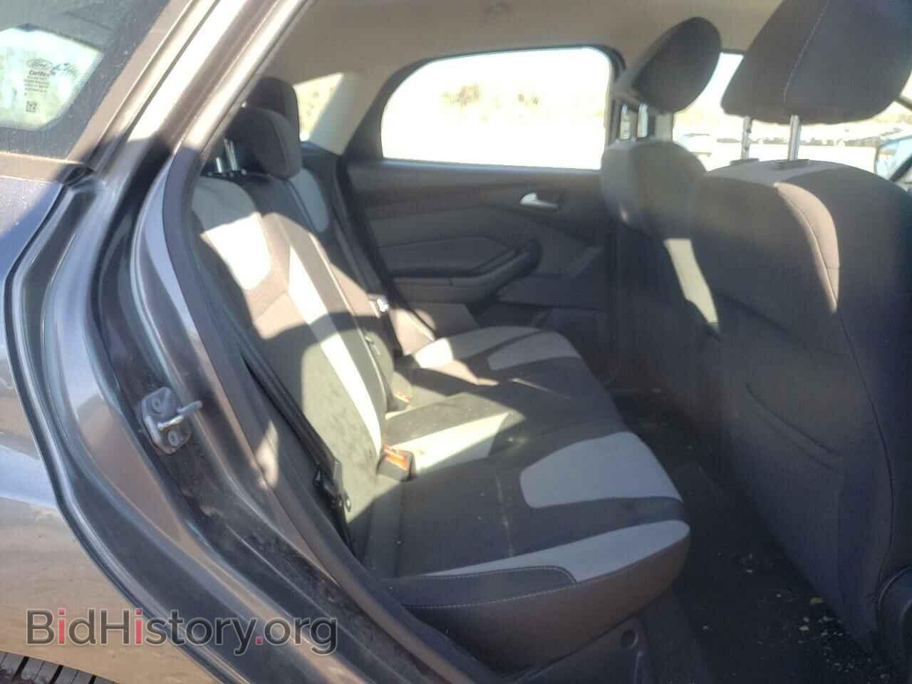 2012 FORD FOCUS - VIN: 1FAHP3K2XCL420047 - Фото 10