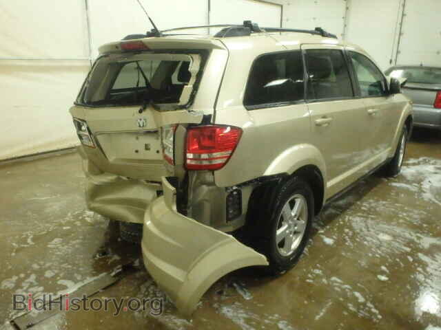2010 DODGE JOURNEY - VIN: 3D4PG4FB8AT216258 - Фото 4