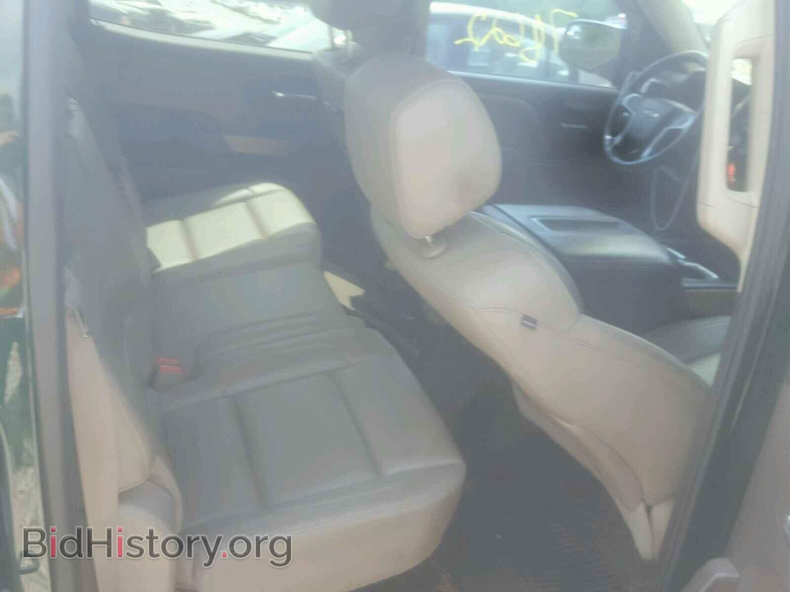 2014 CHEVROLET SILVERADO - VIN: 3GCPCSEC3EG459708 - Photo 6