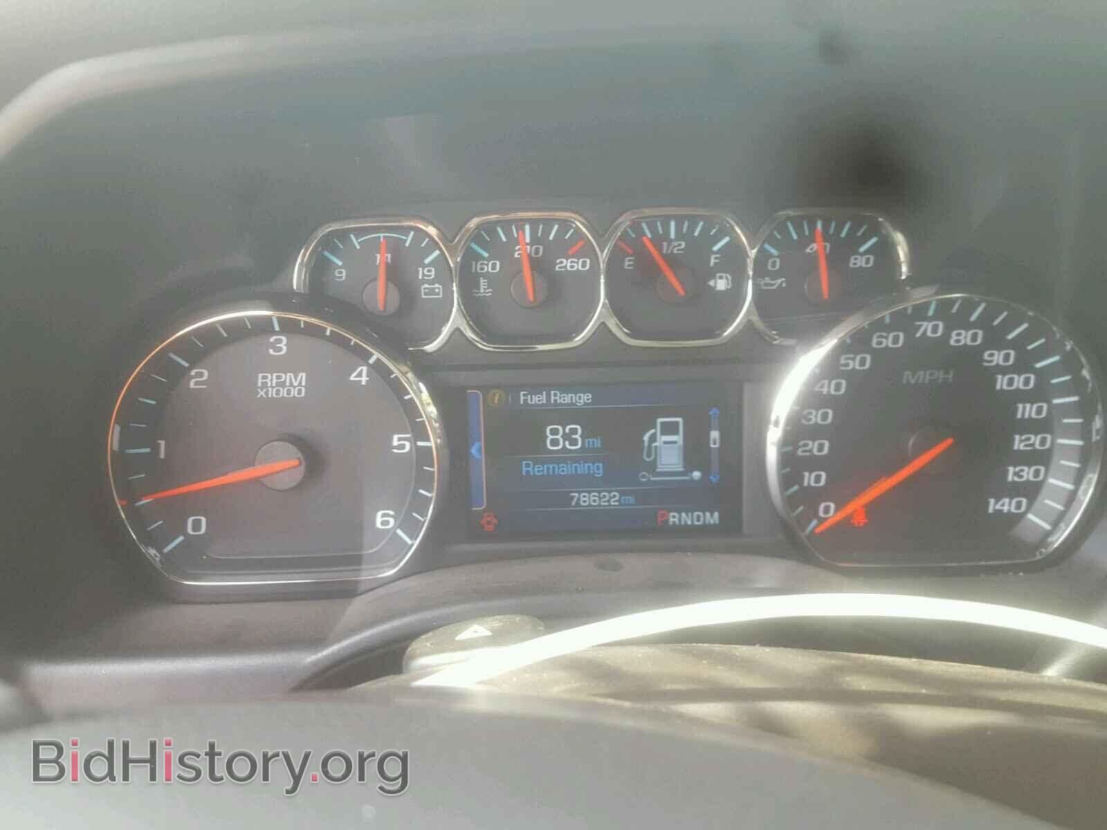 2014 CHEVROLET SILVERADO - VIN: 3GCPCSEC3EG459708 - Photo 8