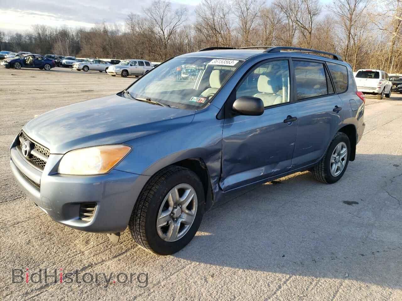 Photo 2T3BF4DVXAW079954 - TOYOTA RAV4 2010