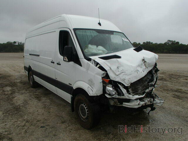 Фотография WD3PE8CC8C5663368 - MERCEDES-BENZ SPRINTER 2012