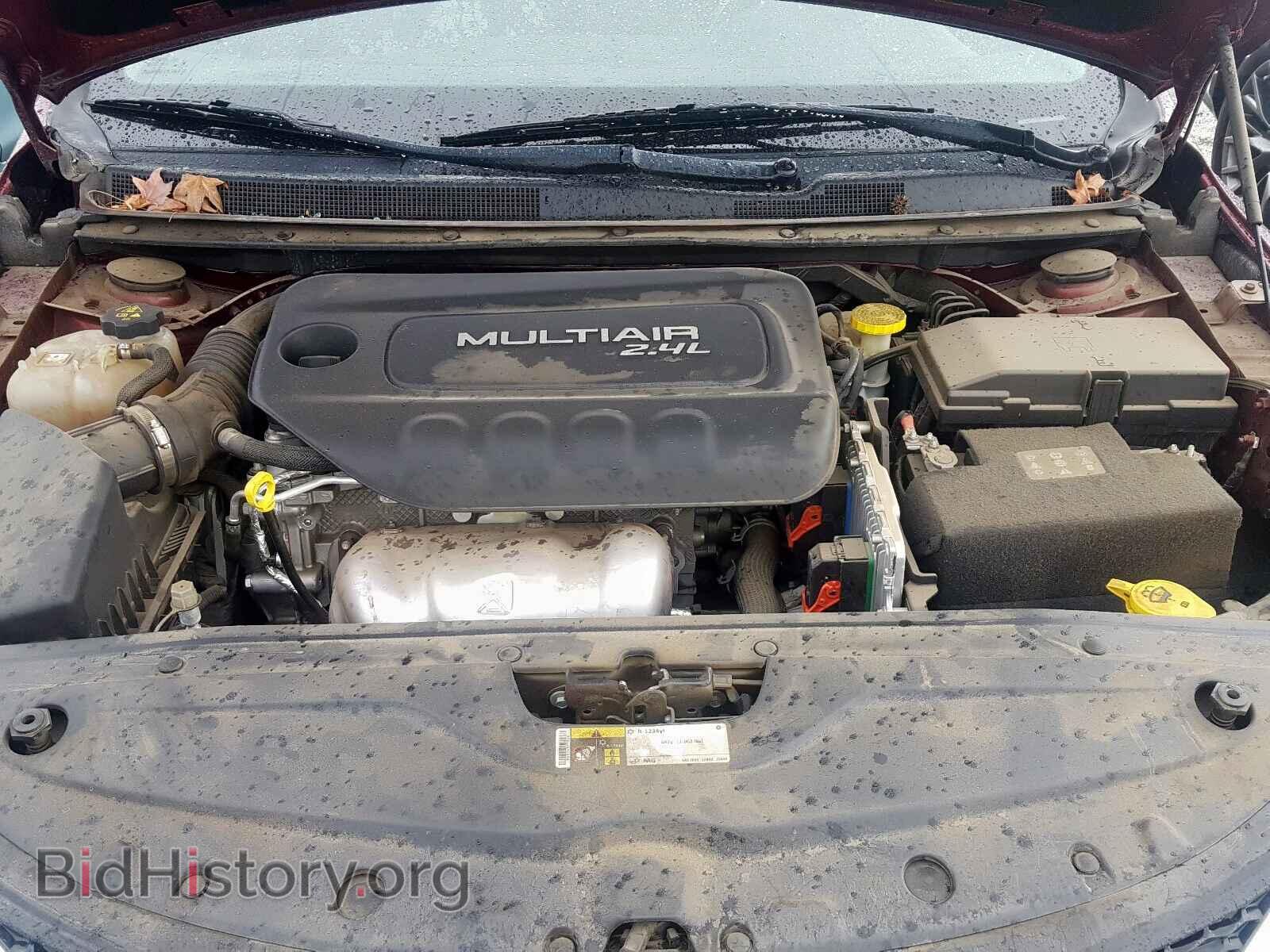 2016 CHRYSLER 200 - VIN: 1C3CCCAB8GN168377 - Photo 7