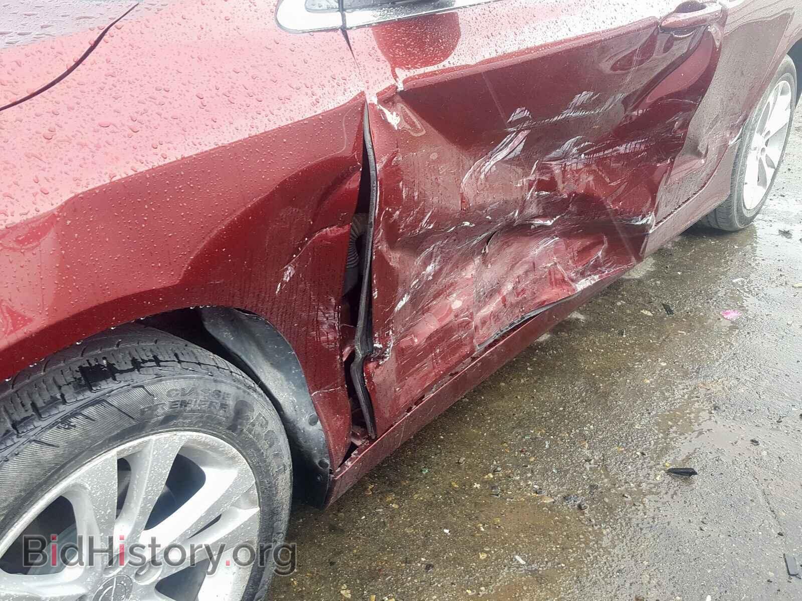 2016 CHRYSLER 200 - VIN: 1C3CCCAB8GN168377 - Photo 9