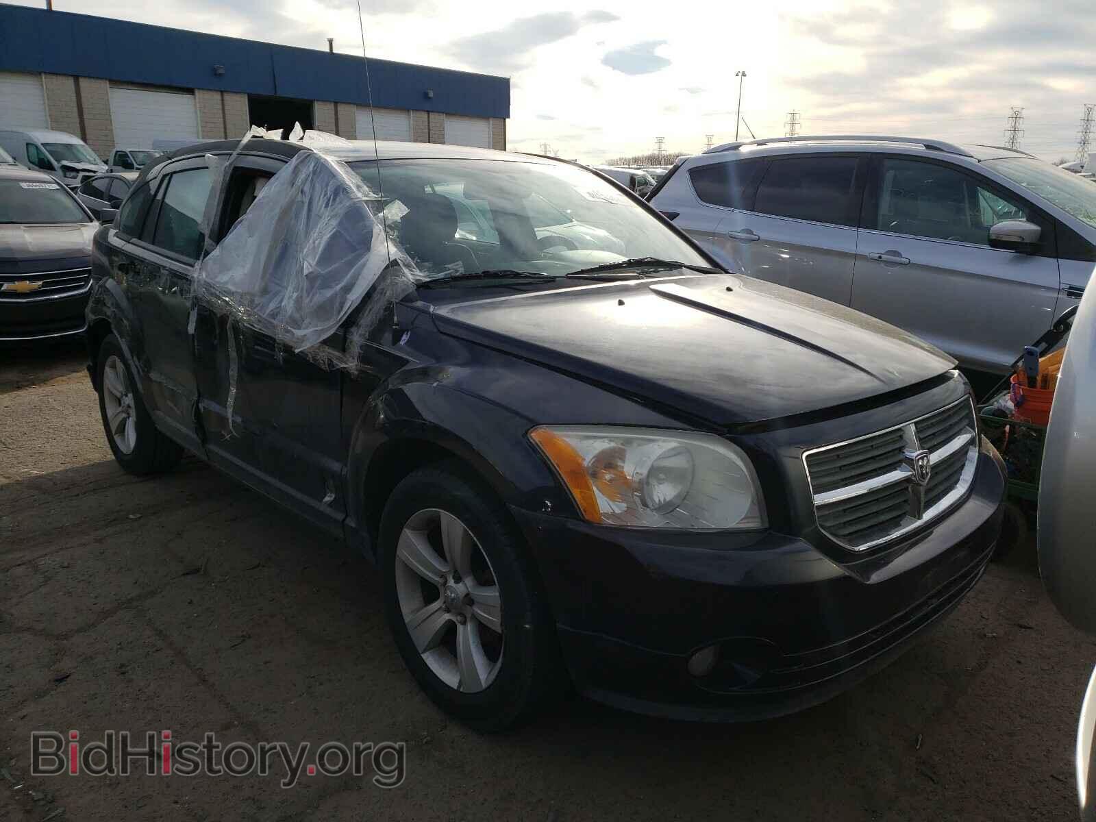 Photo 1B3CB3HA2AD545408 - DODGE CALIBER 2010