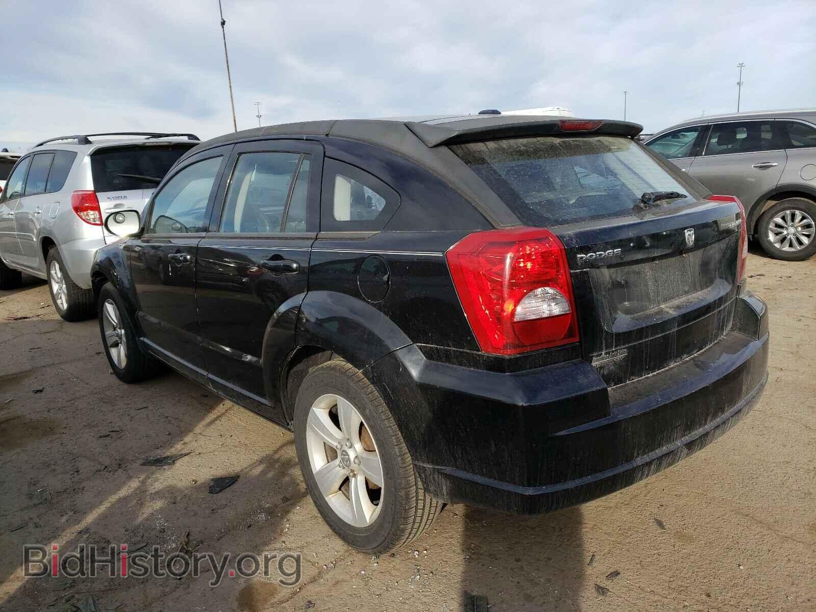 2010 DODGE CALIBER - VIN: 1B3CB3HA2AD545408 - Фото 3