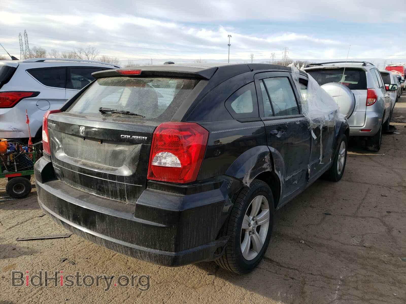 2010 DODGE CALIBER - VIN: 1B3CB3HA2AD545408 - Фото 4