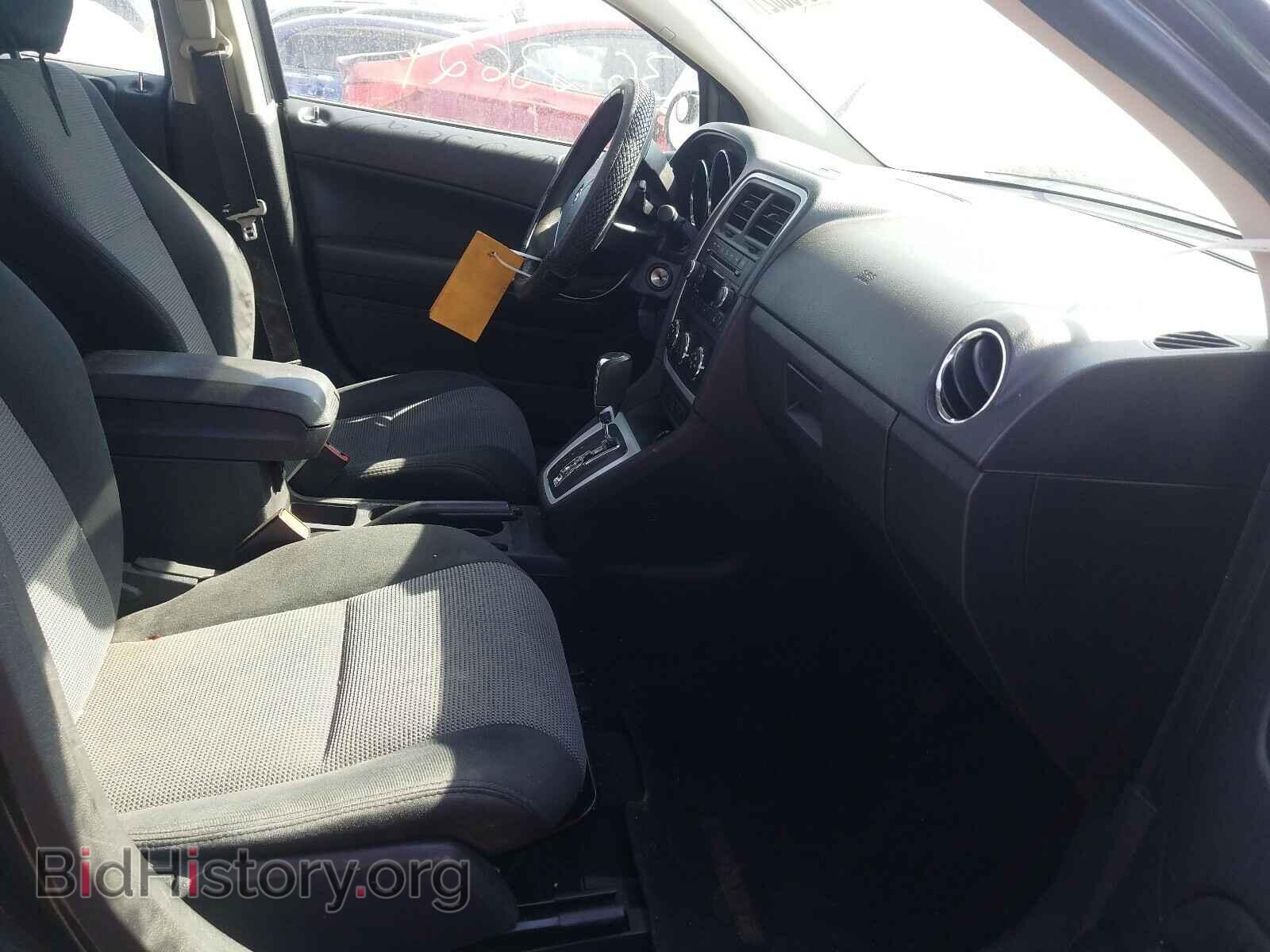 2010 DODGE CALIBER - VIN: 1B3CB3HA2AD545408 - Фото 5
