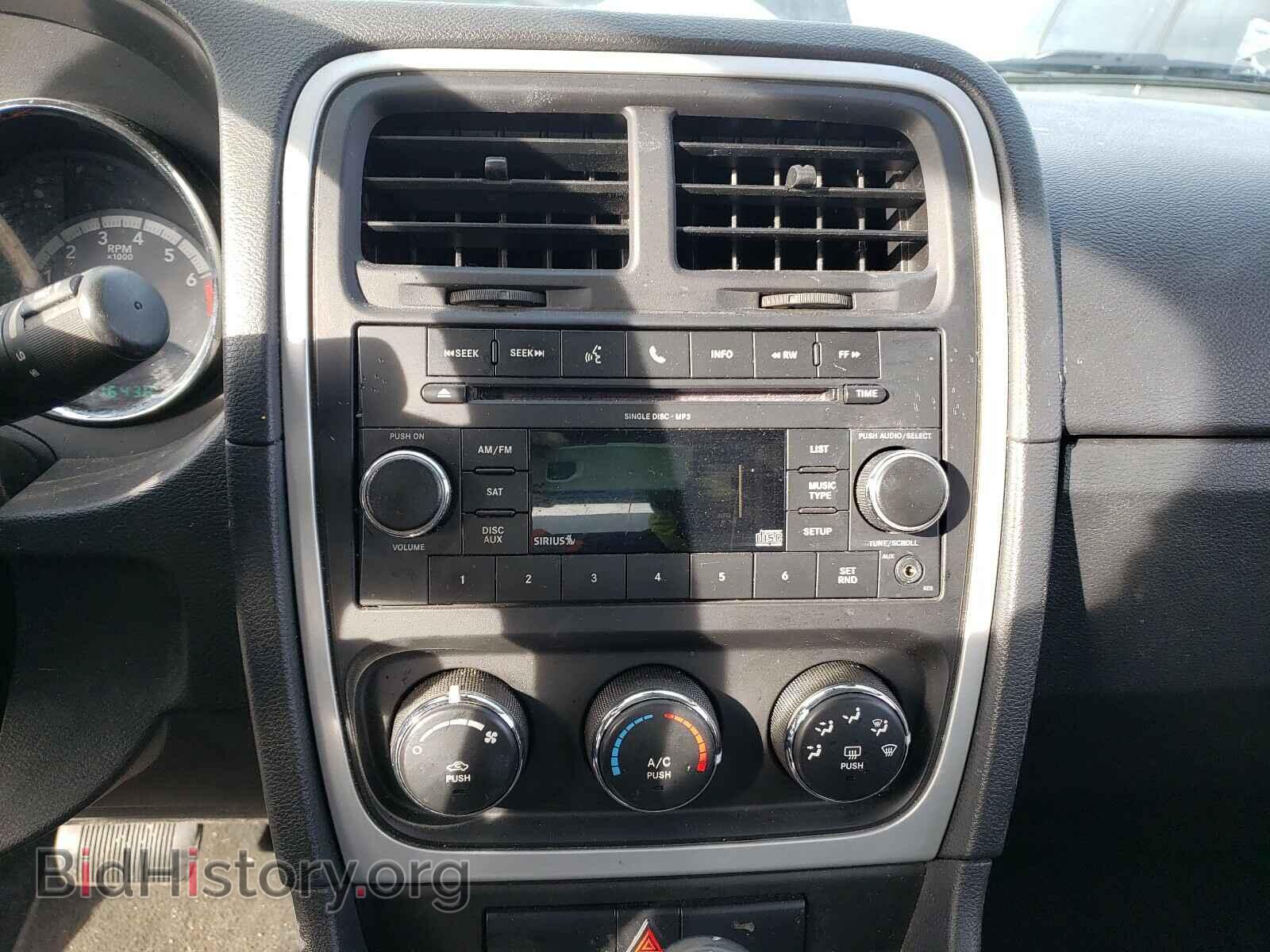 2010 DODGE CALIBER - VIN: 1B3CB3HA2AD545408 - Фото 9