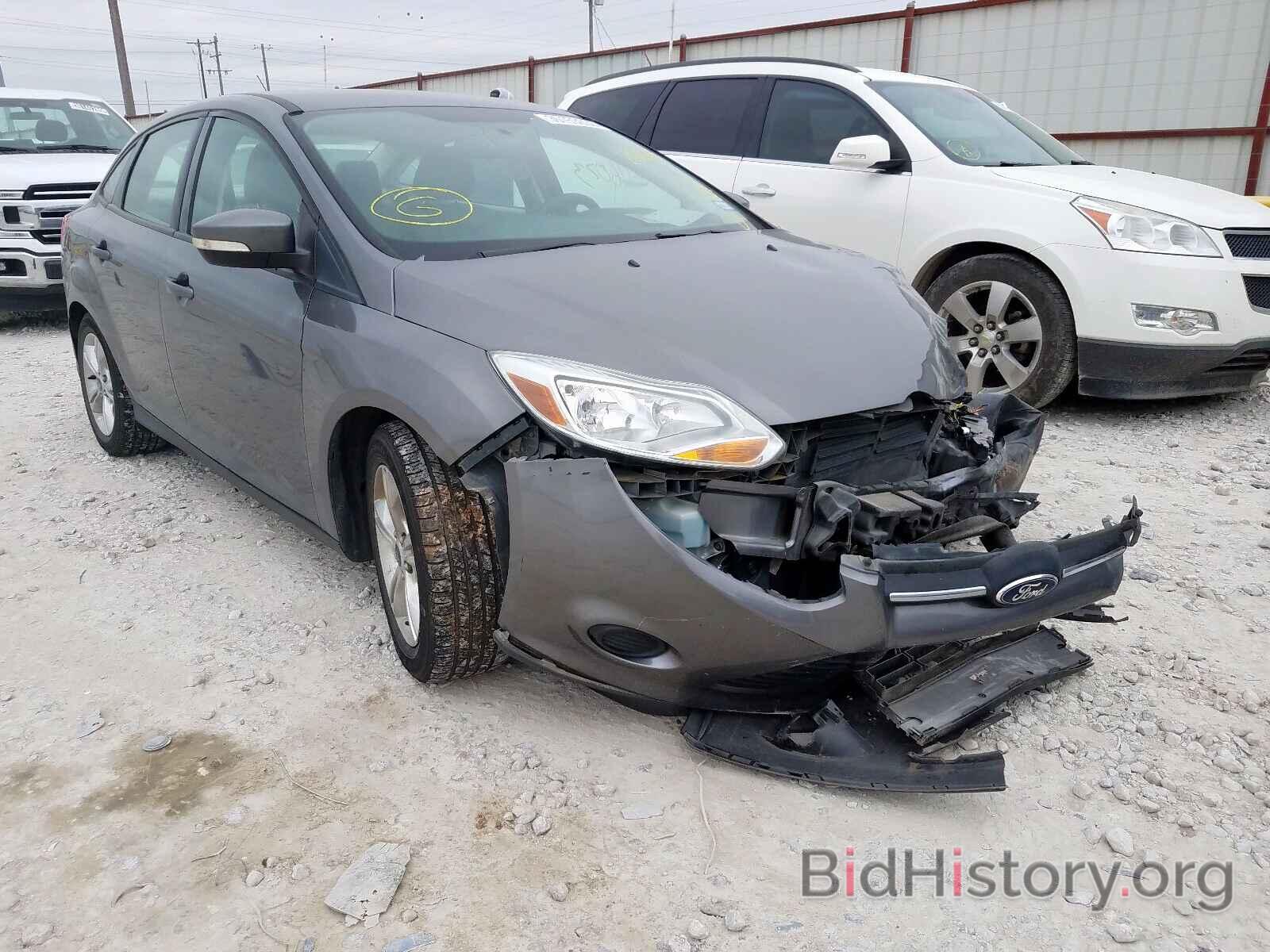 Photo 1FADP3F24EL286714 - FORD FOCUS 2014