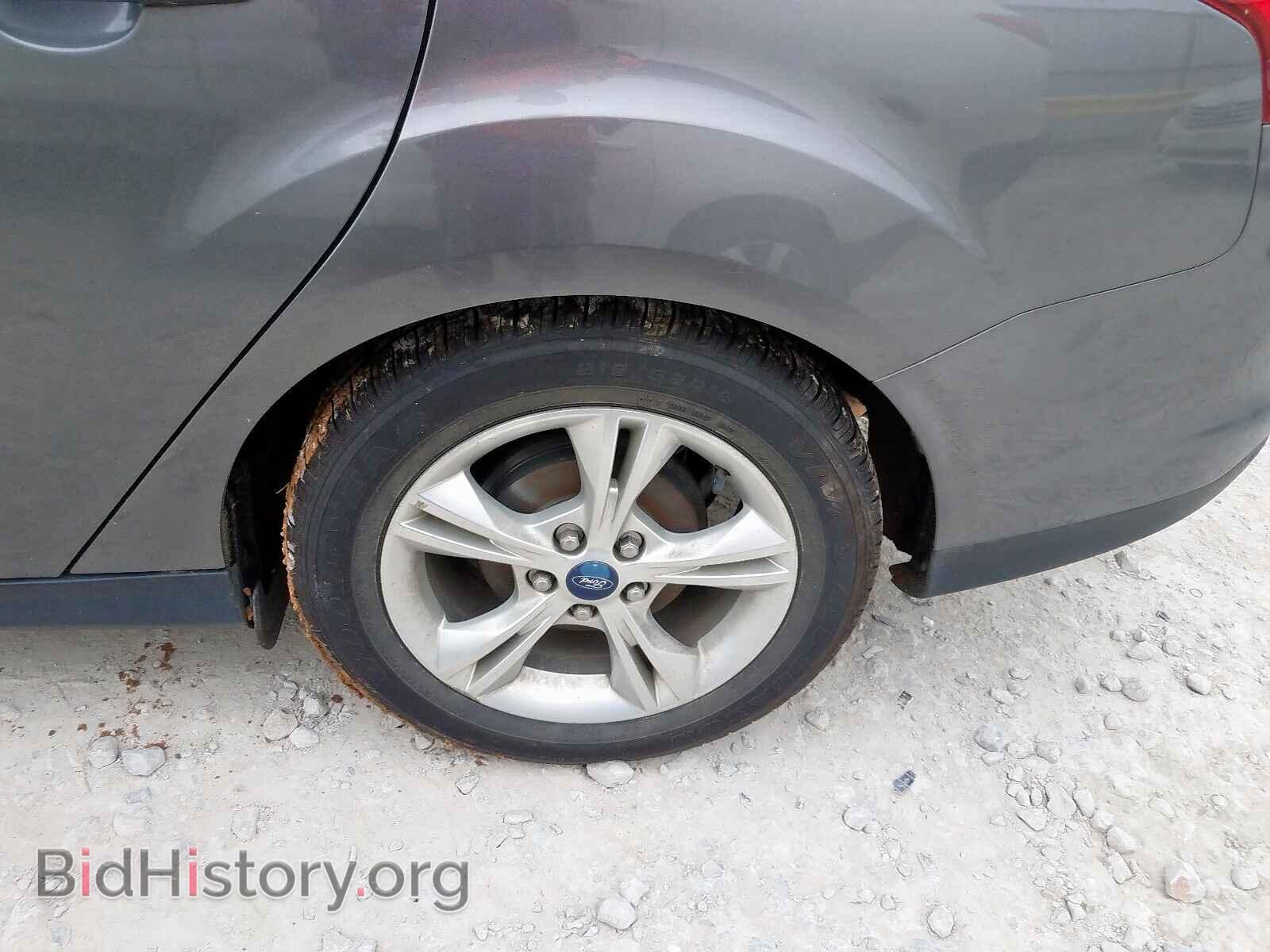 2014 FORD FOCUS - VIN: 1FADP3F24EL286714 - Фото 9