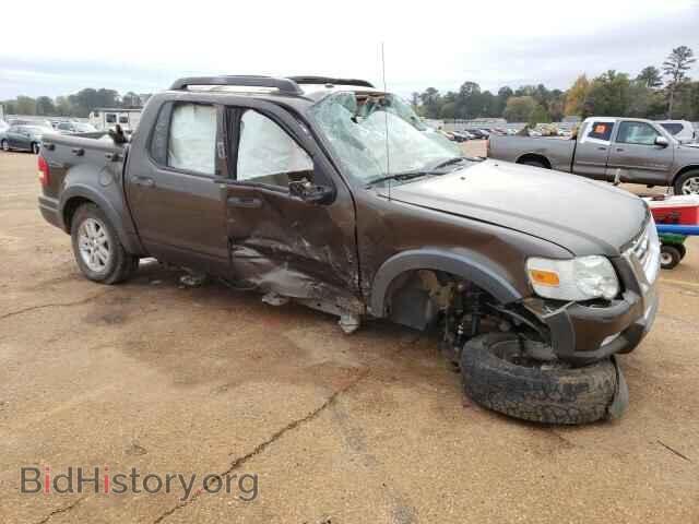 2008 FORD EXPLORER - VIN: 1FMEU31E98UB20627 - Фото 4