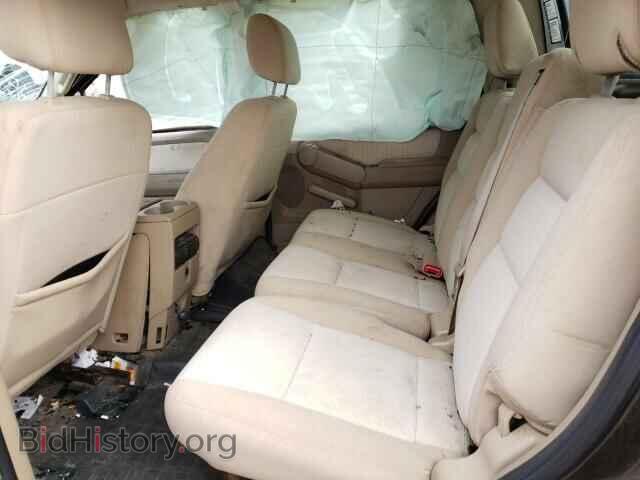 2008 FORD EXPLORER - VIN: 1FMEU31E98UB20627 - Фото 10