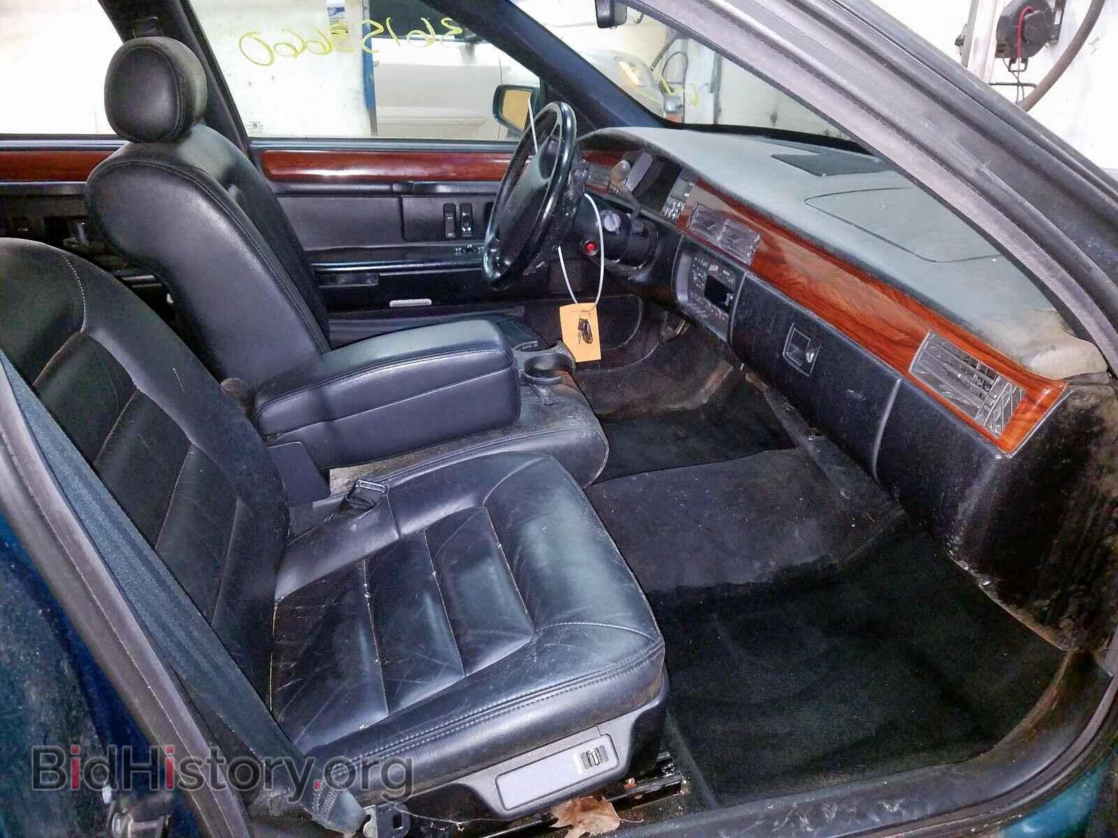 1996 CADILLAC DEVILLE - VIN: 1G6KD52Y7TU238411 - Фото 5