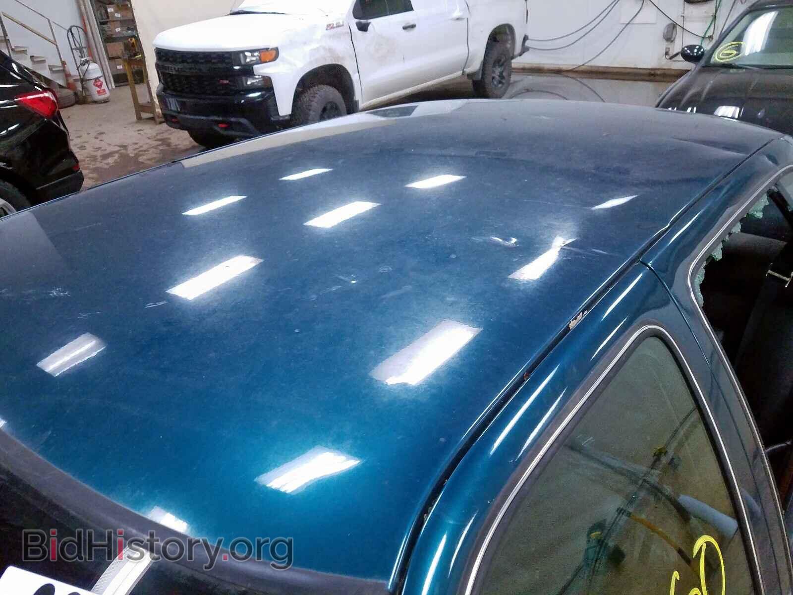 1996 CADILLAC DEVILLE - VIN: 1G6KD52Y7TU238411 - Фото 9