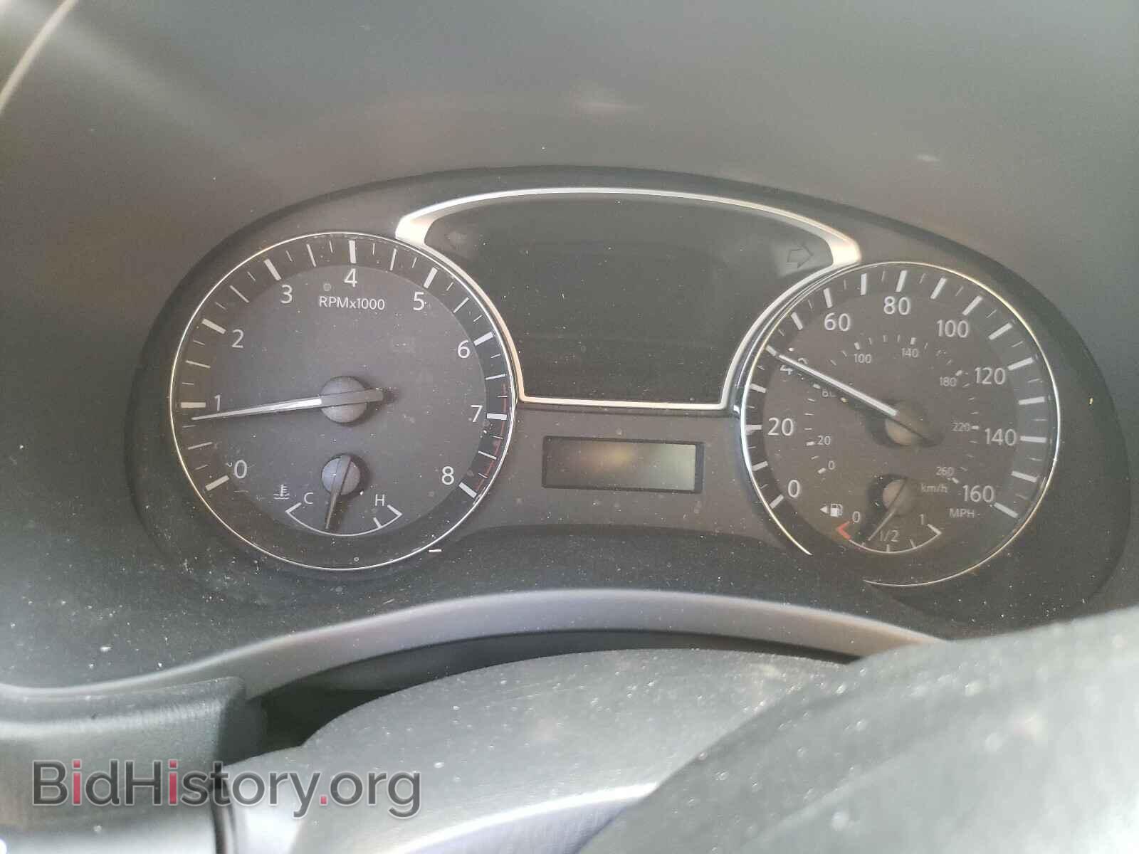 2014 NISSAN PATHFINDER - VIN: 5N1AR2MM6EC648897 - Фото 8