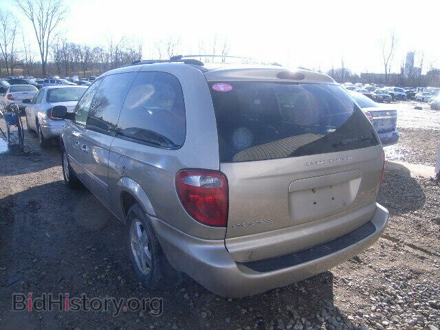 2006 DODGE CARAVAN - VIN: 2D4GP44L16R839713 - Фото 3
