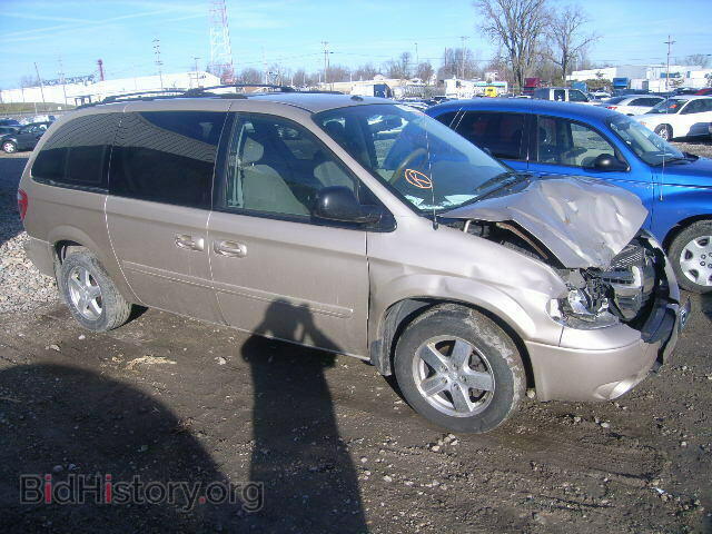 2006 DODGE CARAVAN - VIN: 2D4GP44L16R839713 - Фото 9