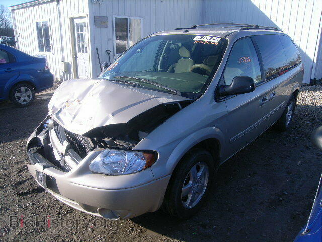 2006 DODGE CARAVAN - VIN: 2D4GP44L16R839713 - Фото 10