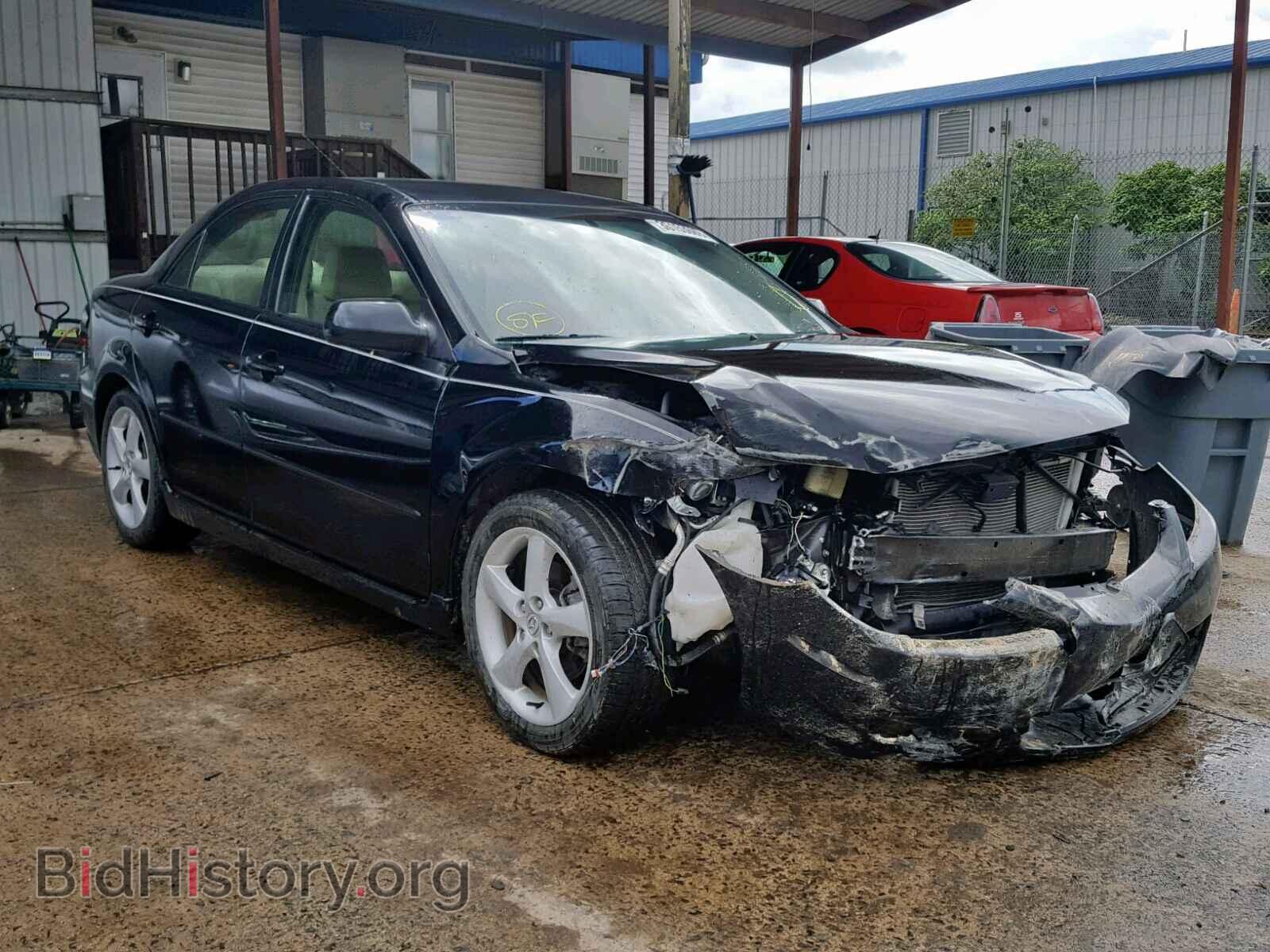 Photo 1YVHP80C375M16235 - MAZDA 6 2007