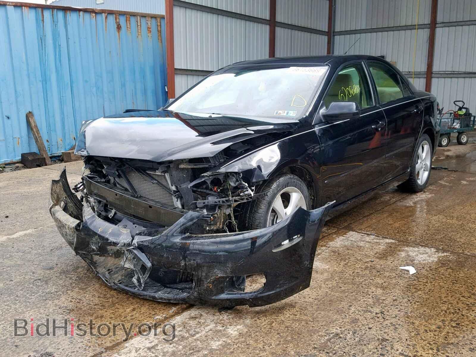 2007 MAZDA 6 - VIN: 1YVHP80C375M16235 - Фото 2