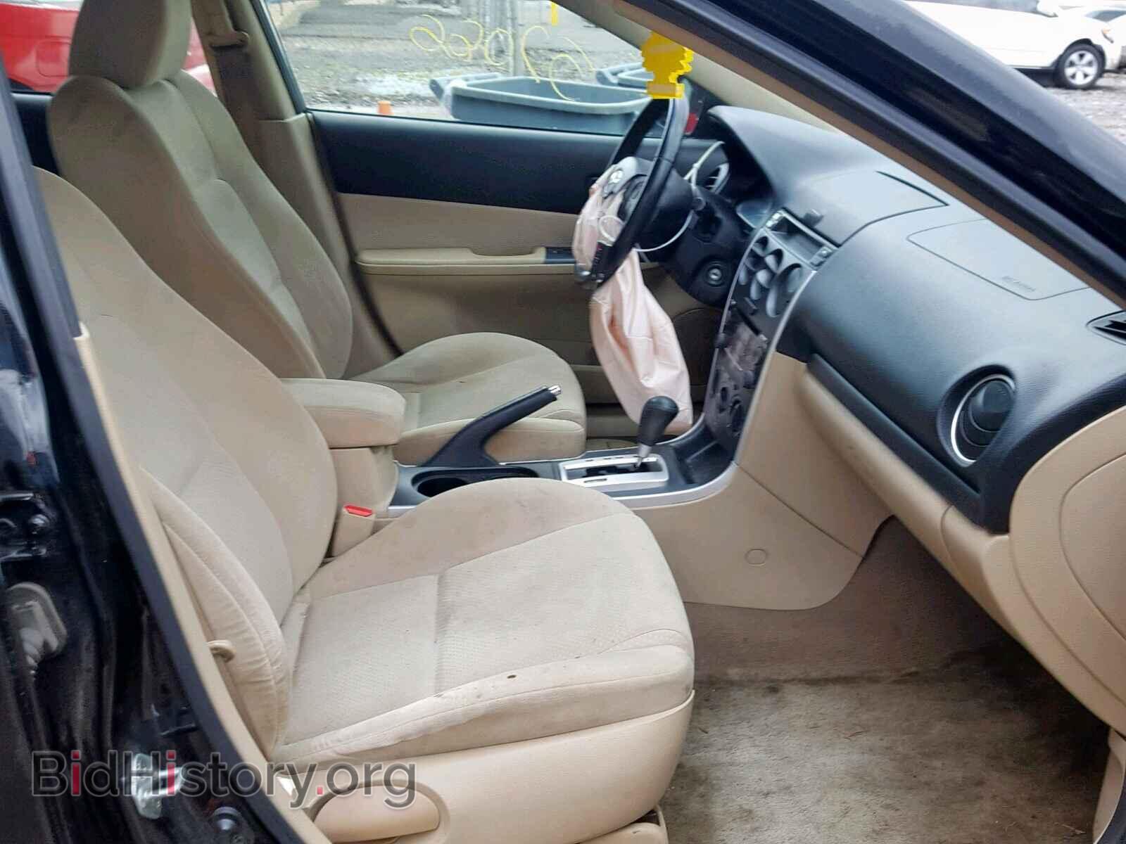 2007 MAZDA 6 - VIN: 1YVHP80C375M16235 - Фото 5