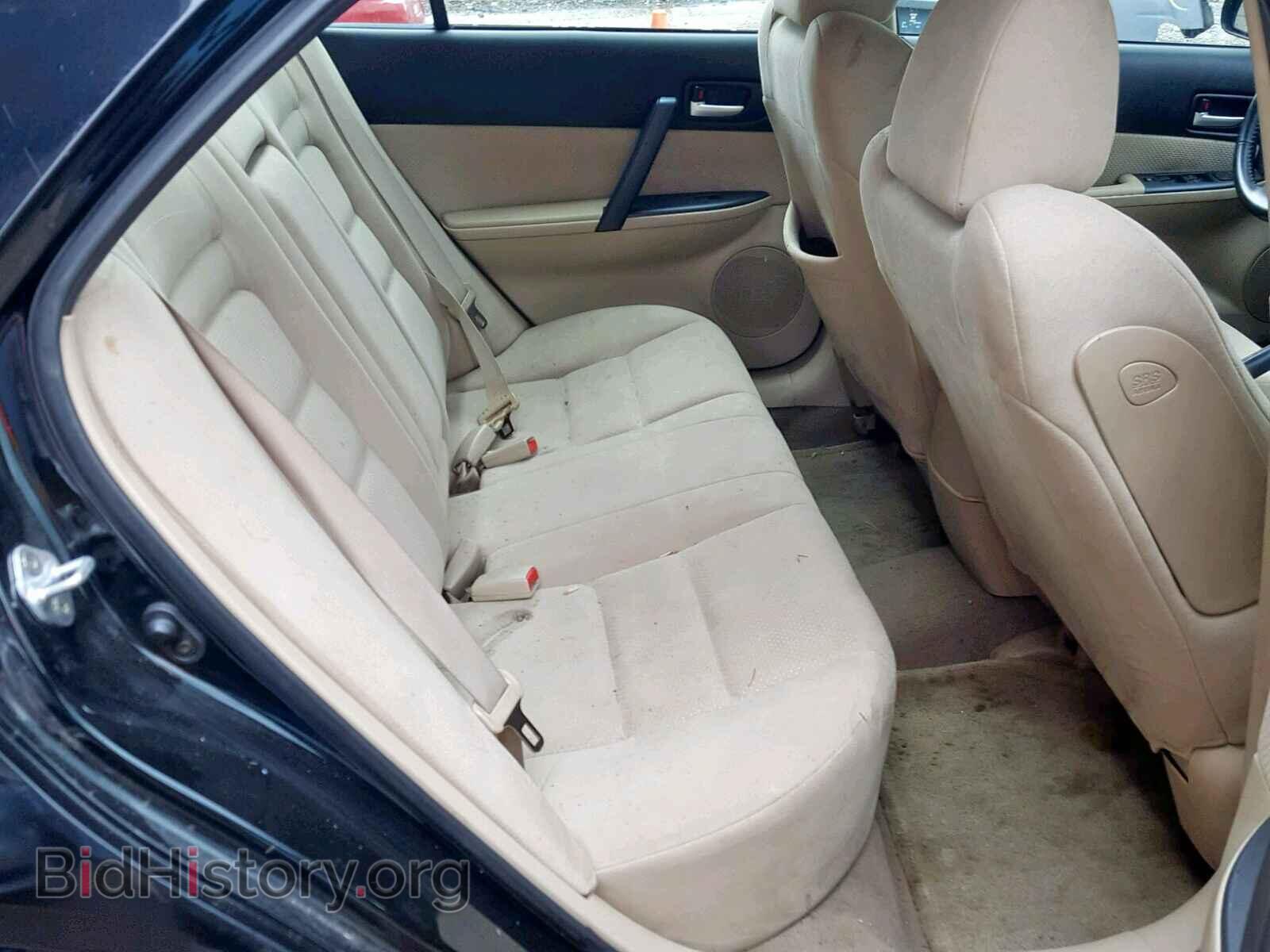 2007 MAZDA 6 - VIN: 1YVHP80C375M16235 - Фото 6