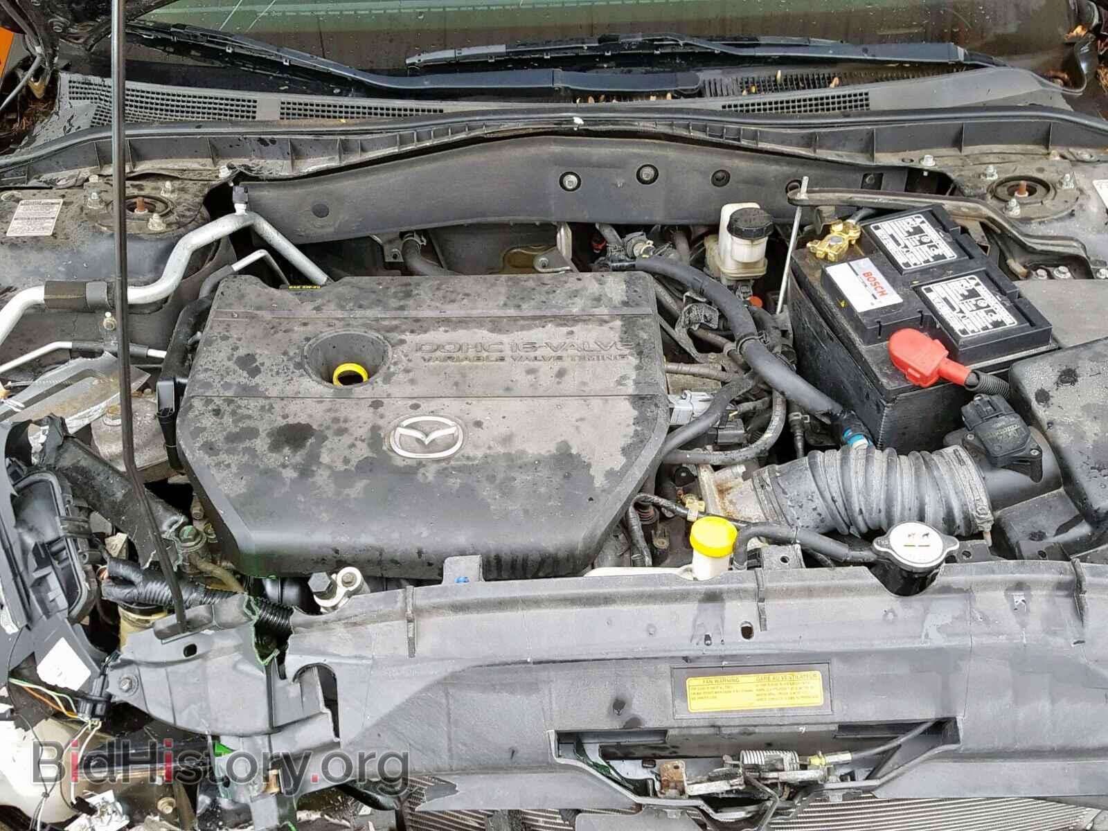 2007 MAZDA 6 - VIN: 1YVHP80C375M16235 - Фото 7