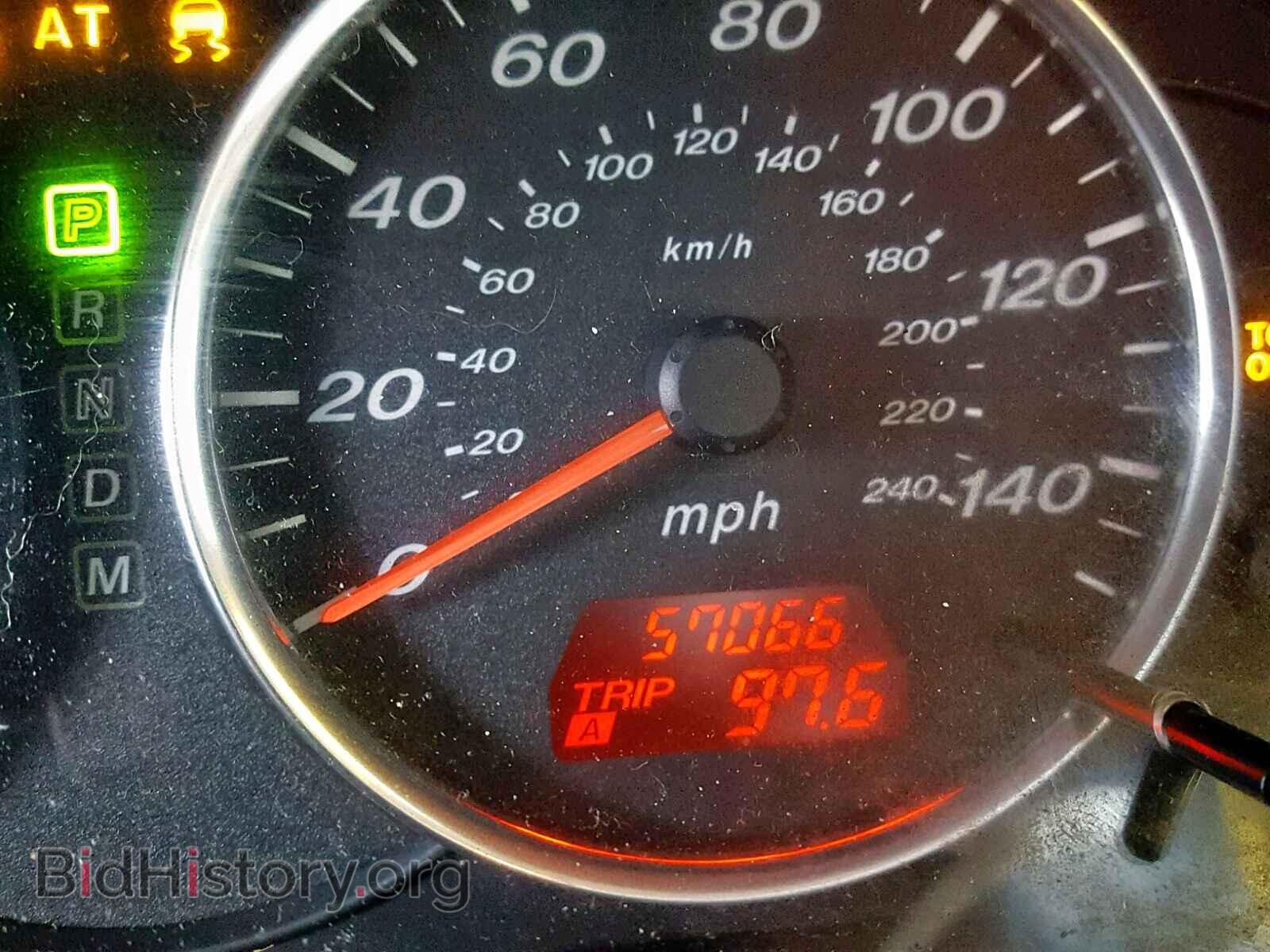 2007 MAZDA 6 - VIN: 1YVHP80C375M16235 - Фото 8