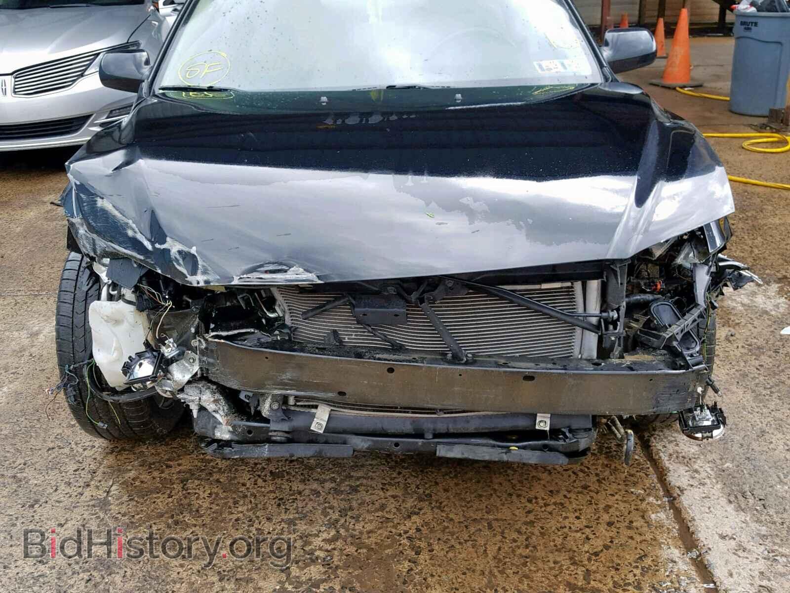 2007 MAZDA 6 - VIN: 1YVHP80C375M16235 - Фото 9