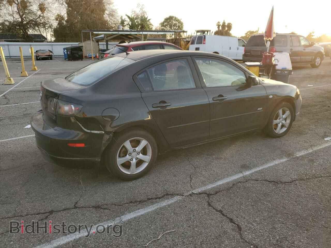 2006 MAZDA MAZDA3 - VIN: JM1BK123061426015 - Фото 3