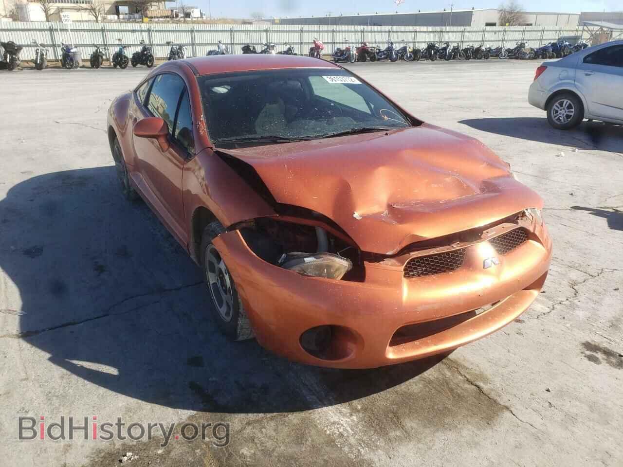 Photo 4A3AK24F39E041387 - MITSUBISHI ECLIPSE 2009