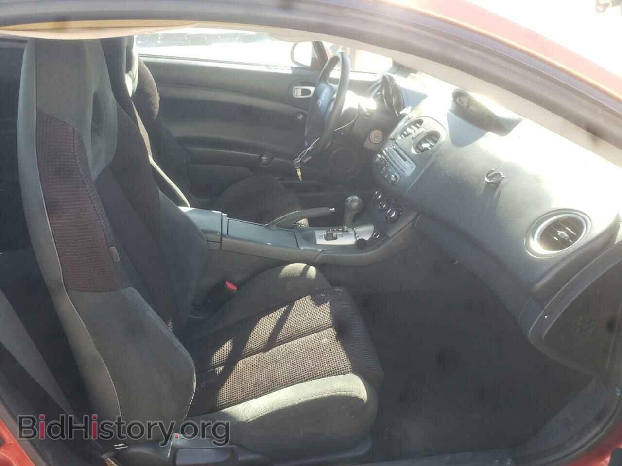 2009 MITSUBISHI ECLIPSE - VIN: 4A3AK24F39E041387 - Photo 5