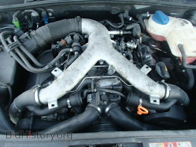 2004 AUDI A6 - VIN: WAUCD64B04N082009 - Фото 7