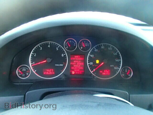 2004 AUDI A6 - VIN: WAUCD64B04N082009 - Фото 9