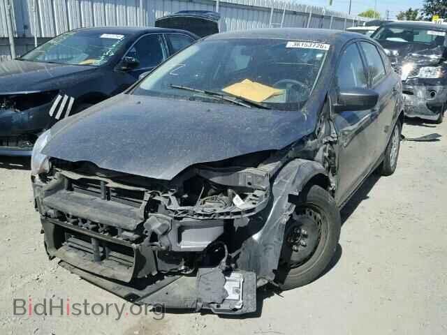 2012 FORD FOCUS - VIN: 1FAHP3K23CL324518 - Фото 2