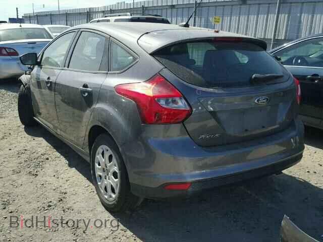2012 FORD FOCUS - VIN: 1FAHP3K23CL324518 - Фото 3
