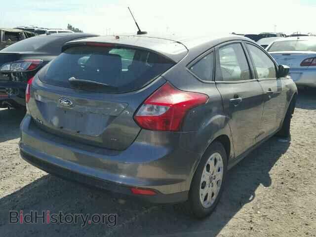 2012 FORD FOCUS - VIN: 1FAHP3K23CL324518 - Фото 4