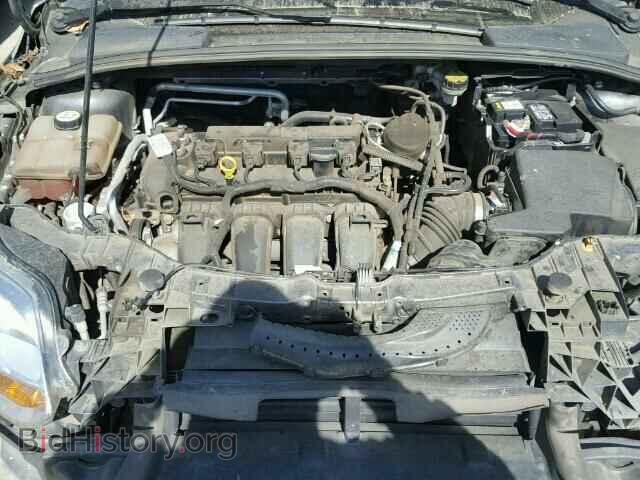 2012 FORD FOCUS - VIN: 1FAHP3K23CL324518 - Фото 7