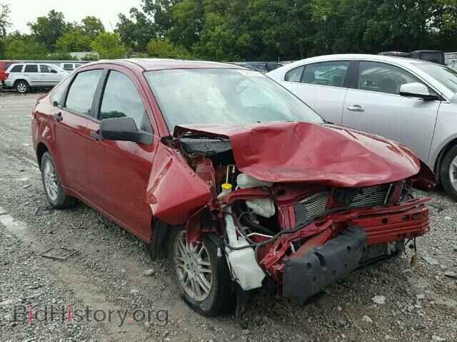 Фотография 1FAHP3FN4AW295580 - FORD FOCUS 2010