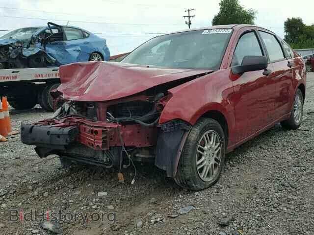 2010 FORD FOCUS - VIN: 1FAHP3FN4AW295580 - Фото 2