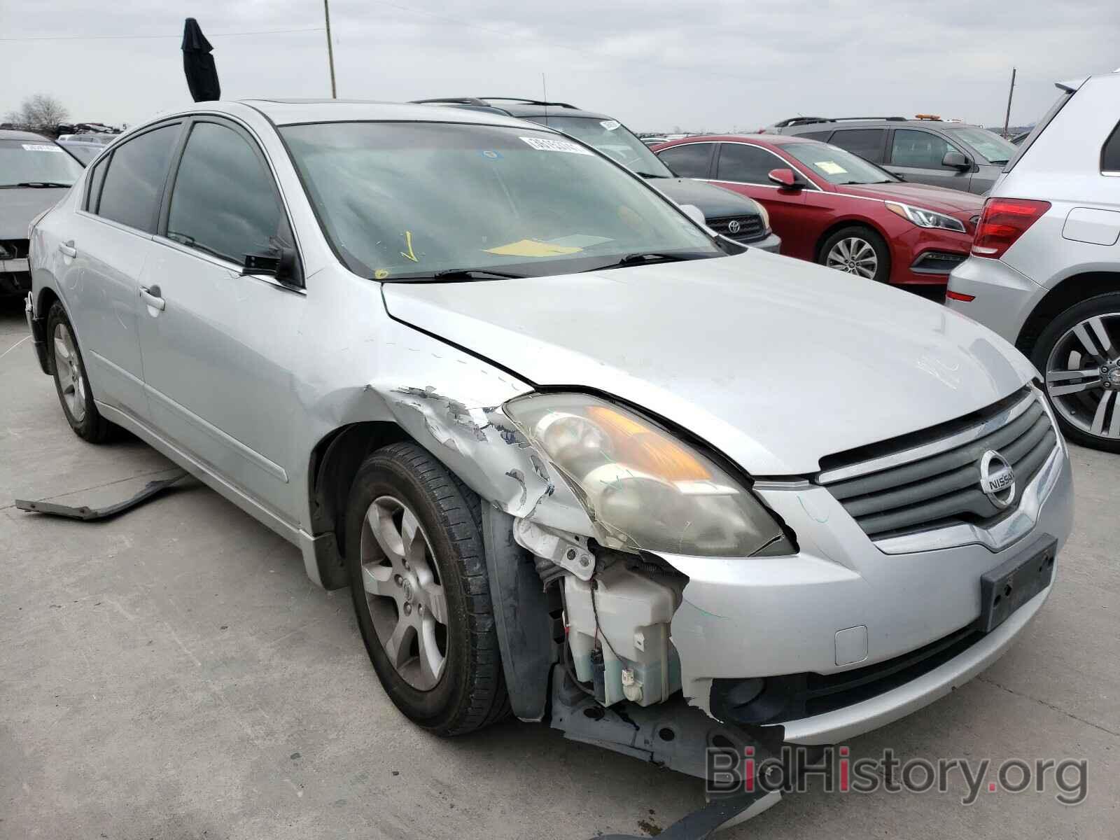 Фотография 1N4AL21E97N494279 - NISSAN ALTIMA 2007