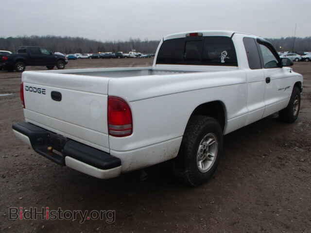 2000 DODGE DAKOTA - VIN: 1B7GL22X1YS577762 - Фото 4