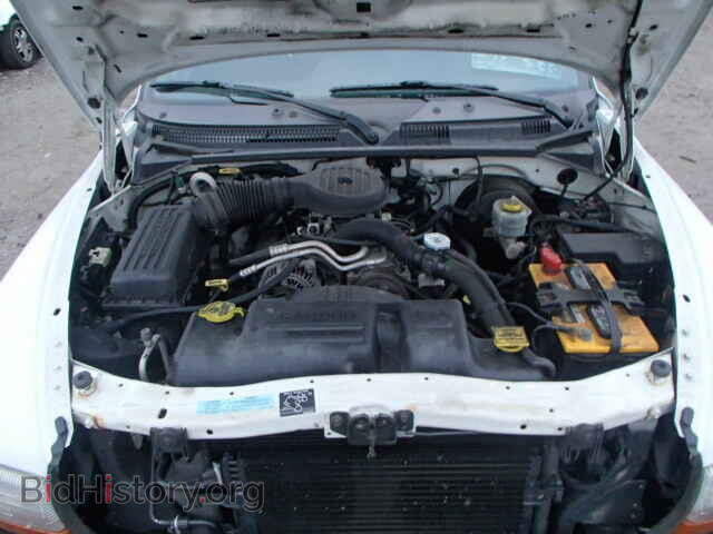 2000 DODGE DAKOTA - VIN: 1B7GL22X1YS577762 - Фото 7