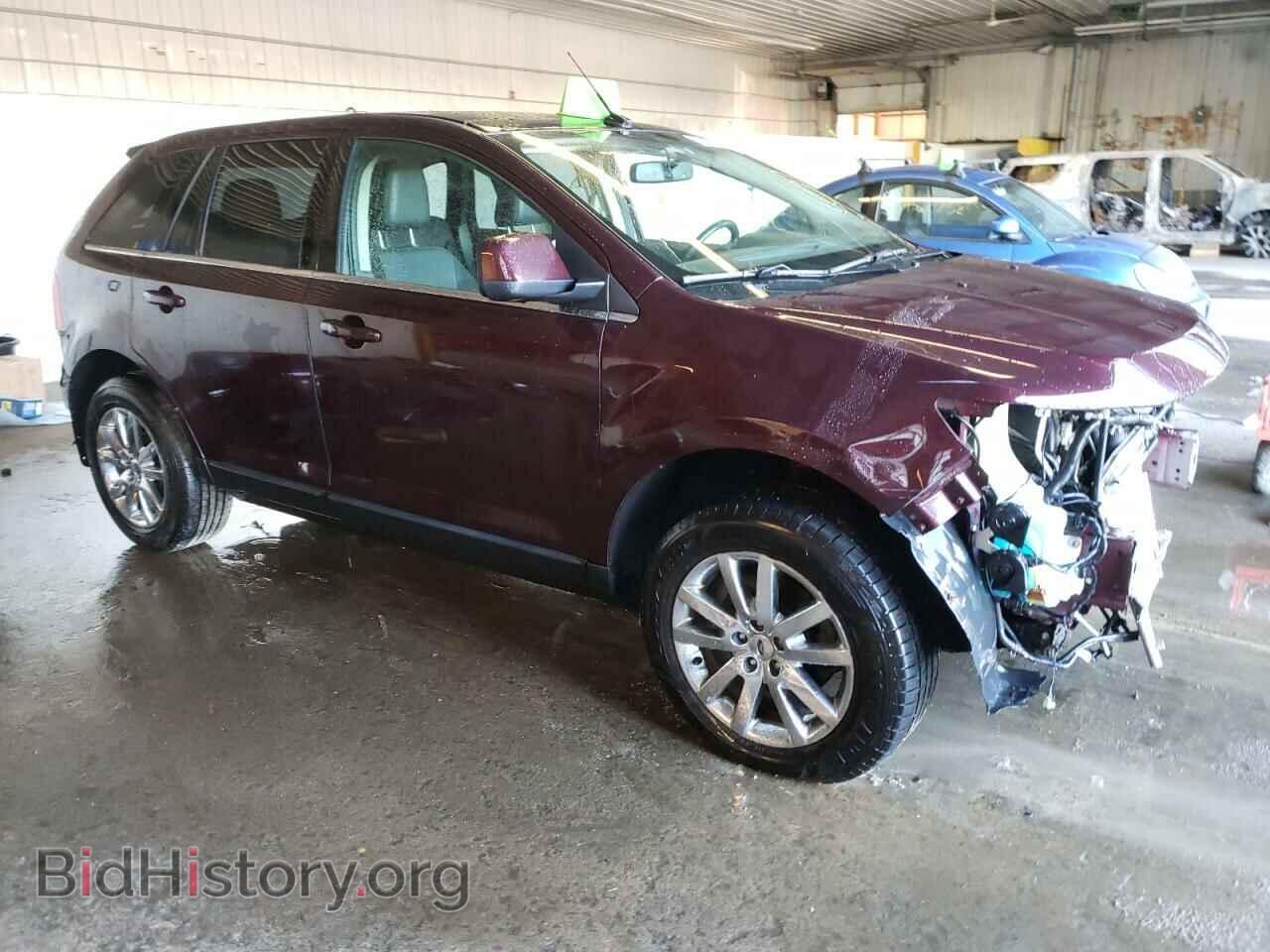 Фотография 2FMDK4KC0BBA40697 - FORD EDGE 2011
