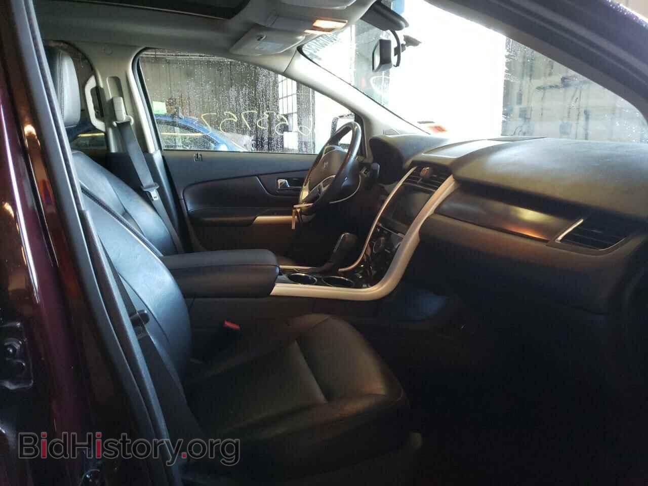 2011 FORD EDGE - VIN: 2FMDK4KC0BBA40697 - Фото 5