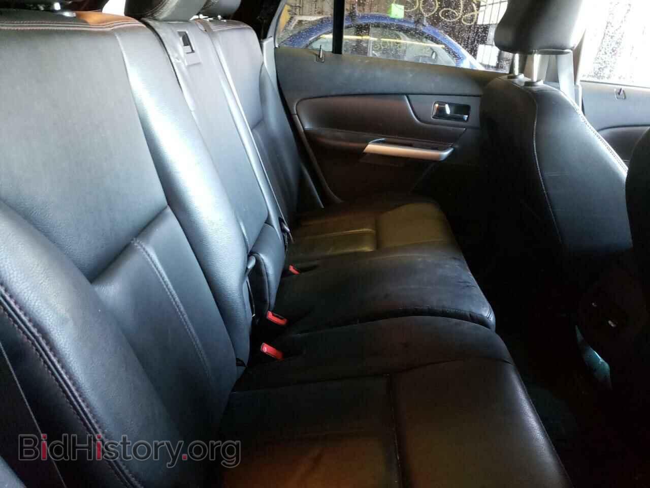 2011 FORD EDGE - VIN: 2FMDK4KC0BBA40697 - Фото 6