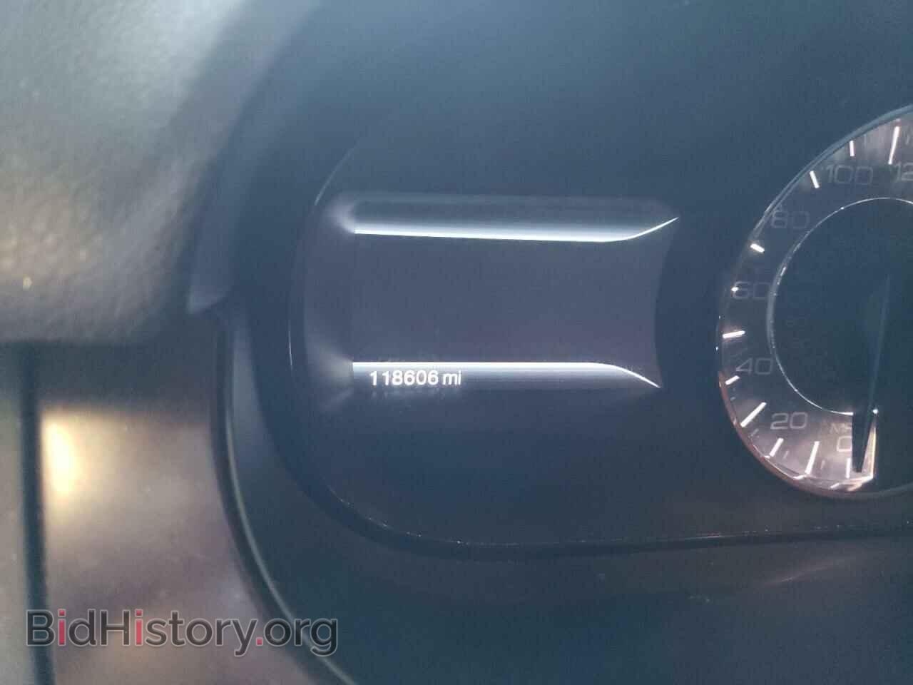 2011 FORD EDGE - VIN: 2FMDK4KC0BBA40697 - Фото 8