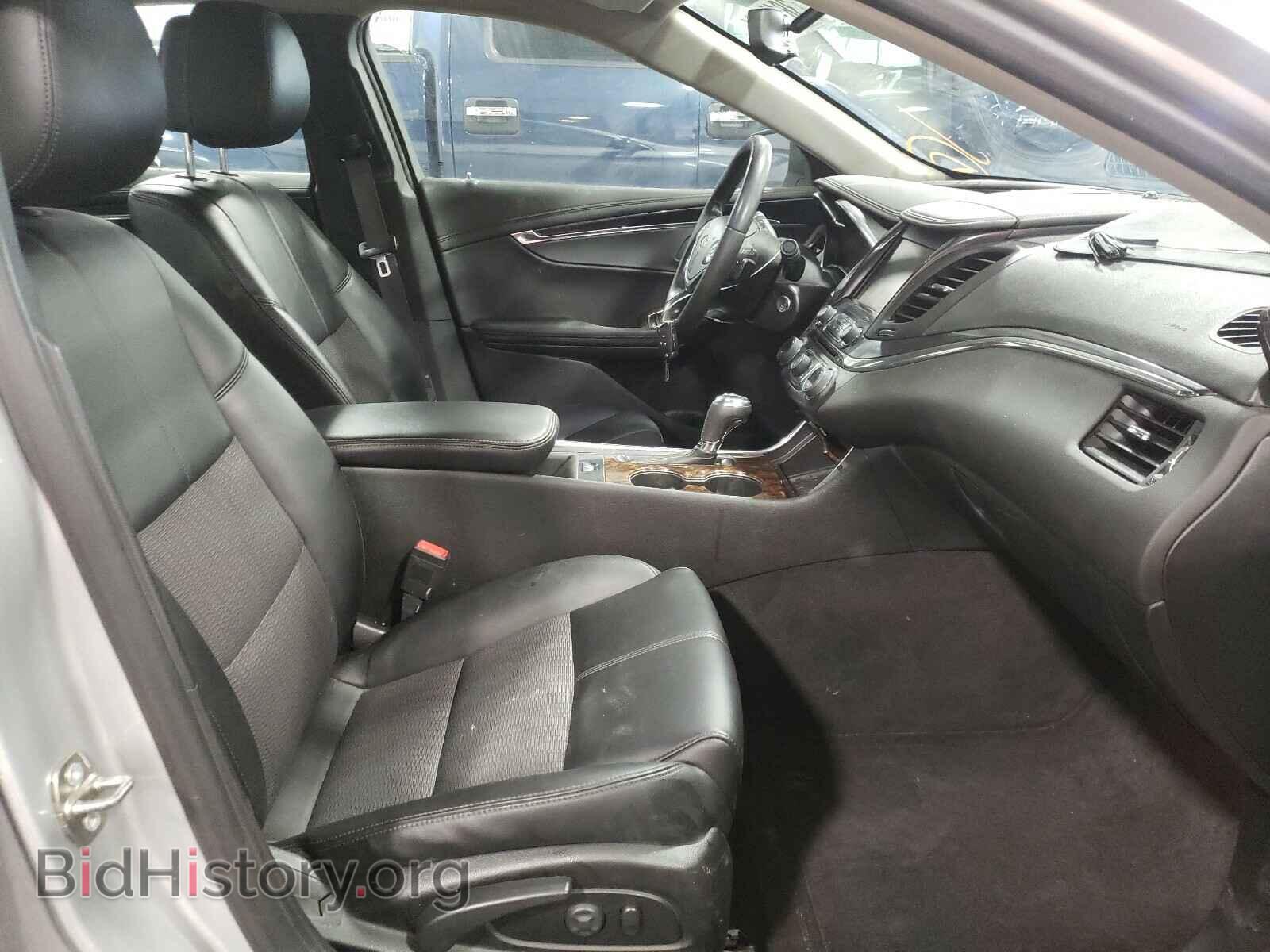 2014 CHEVROLET IMPALA - VIN: 2G1125S34E9119548 - Фото 5